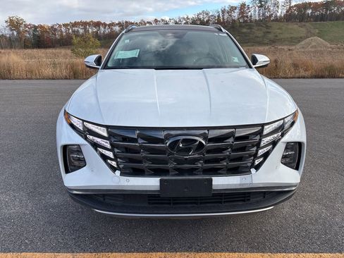 New 2024 Hyundai Tucson Limited image 8