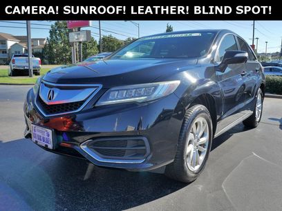 Used 2016 Acura RDX FWD w/ Technology Package