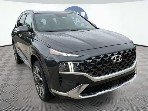Used 2023 Hyundai Santa Fe Calligraphy w/ Cargo Package AWD/4WD image 3