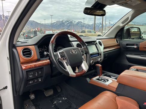 Certified 2019 Toyota Tundra 1794 Edition image 10