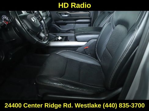 Used 2021 RAM 1500 Sport w/ Alpine Leather & Sound Group AWD/4WD image 18