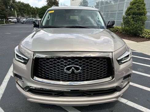 Used 2023 INFINITI QX80 Premium Select w/ Cargo Package image 6