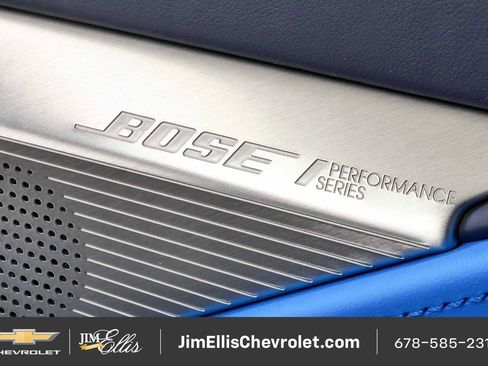 Certified 2025 Chevrolet Corvette Stingray Premium Conv w/ Z51 Performance Package RWD image 7