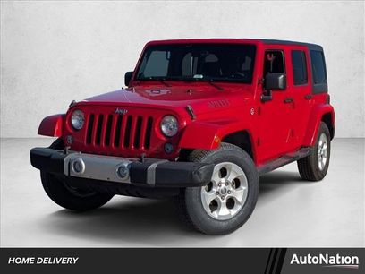 Used 2014 Jeep Wrangler Unlimited Sahara w/ Dual Top Group