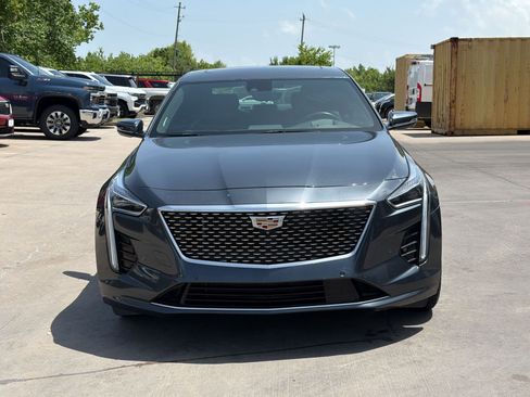 Used 2020 Cadillac CT6 Platinum AWD/4WD image 6