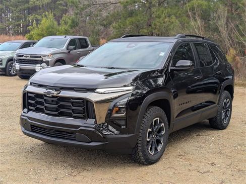 New 2026 Chevrolet Equinox ACTIV w/ Convenience Package III image 5