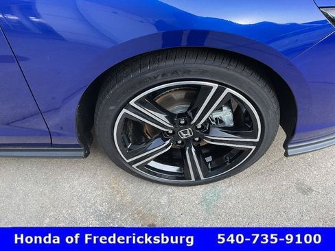 Certified 2026 Honda Accord Sport image 13