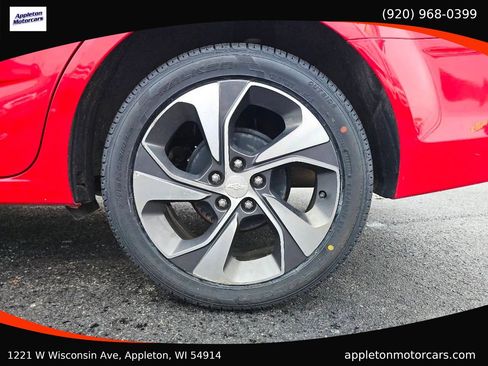 Used 2020 Chevrolet Sonic Premier image 35