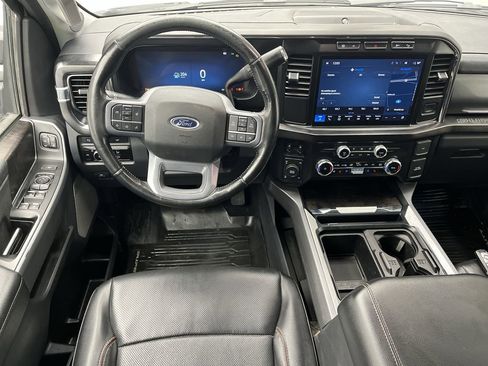 Used 2023 Ford F350 Lariat w/ Chrome Package image 14