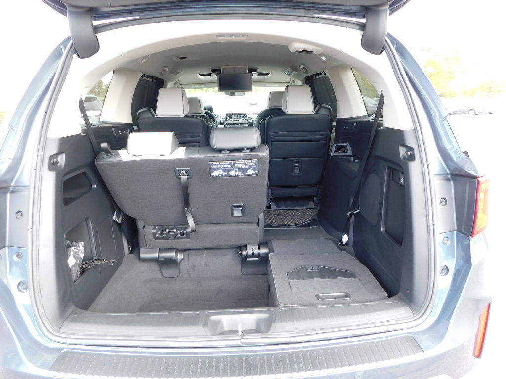 New 2027 Honda Odyssey Elite image 29