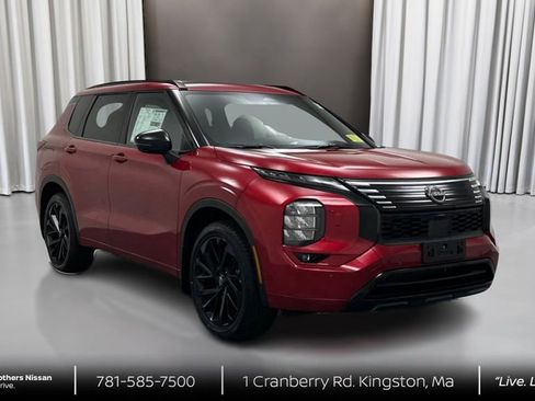 New 2026 Nissan Rogue Platinum image 3