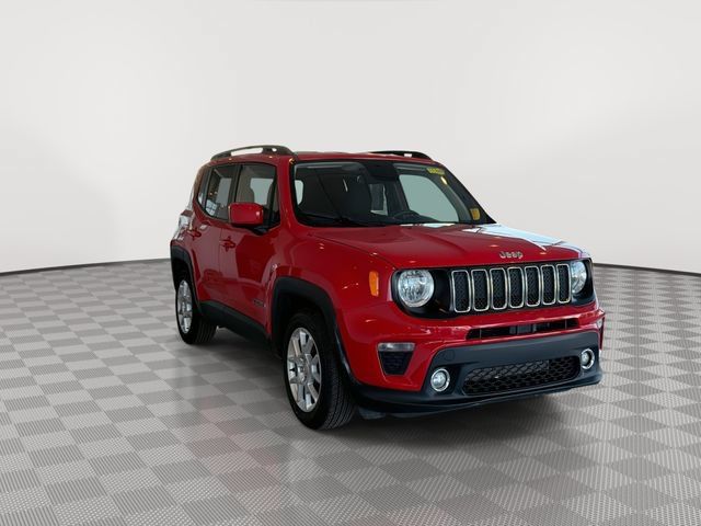 Used 2019 Jeep Renegade Latitude FWD image 2