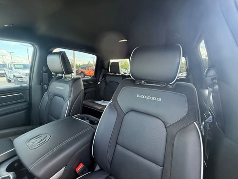 New 2026 RAM 1500 Laramie w/ Sport Appearance Package RWD image 25