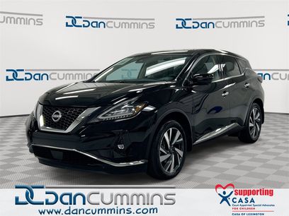 Used 2023 Nissan Murano SL w/ SL Moonroof Package
