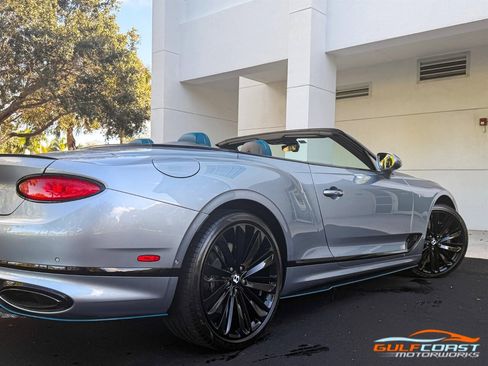 Used 2022 Bentley Continental GT Speed image 68