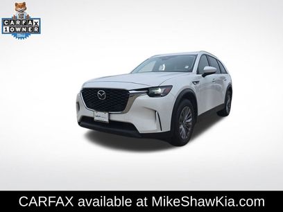 Used 2025 MAZDA CX-90 3.3 Turbo w/ Select Package