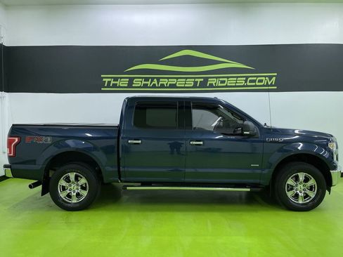 Used 2017 Ford F150 XLT w/ Equipment Group 302A Luxury image 10