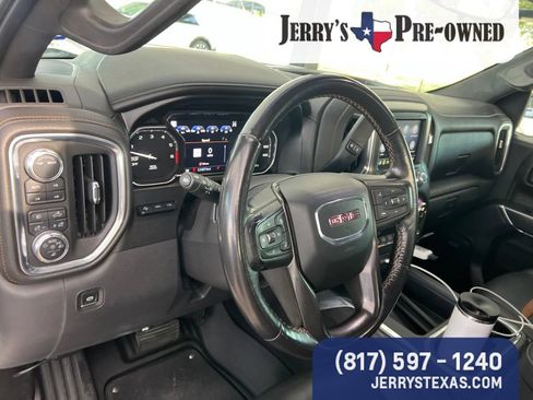 Used 2021 GMC Sierra 1500 AT4 w/ AT4 Value Package AWD/4WD image 8