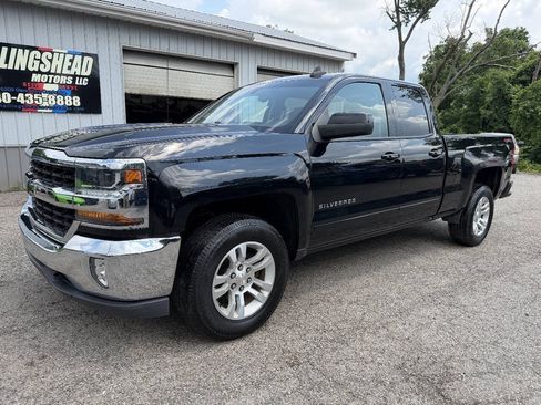 Used 2019 Chevrolet Silverado 1500 LT w/ All Star Edition AWD/4WD image 9