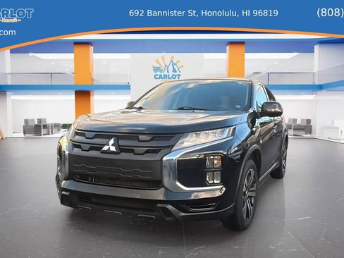 Used 2020 Mitsubishi Outlander Sport ES FWD image 11