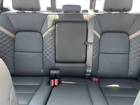 Used 2026 GMC Canyon Denali AWD/4WD image 15