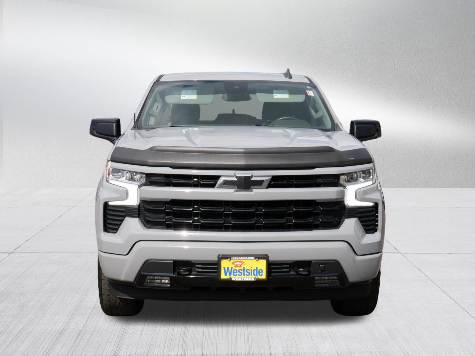 Used 2024 Chevrolet Silverado 1500 RST w/ Protection Package AWD/4WD image 2