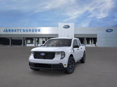 New 2026 Ford Maverick XLT w/ XLT Luxury Package image 2