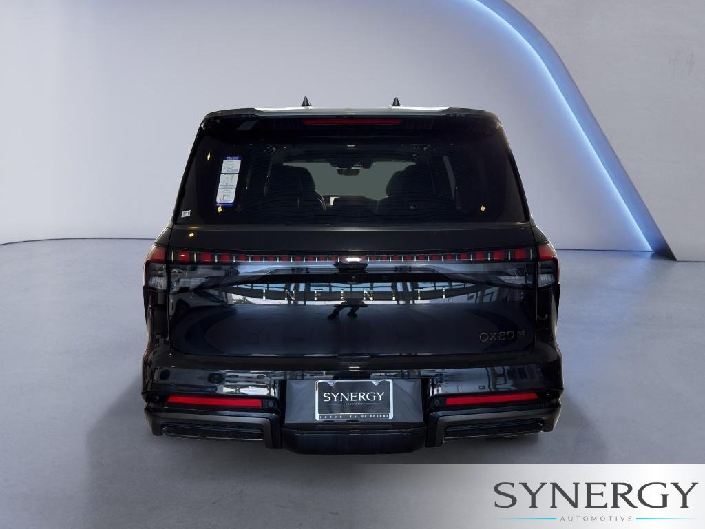 New 2027 INFINITI QX80 Autograph w/ Premium Cargo Package AWD/4WD image 6