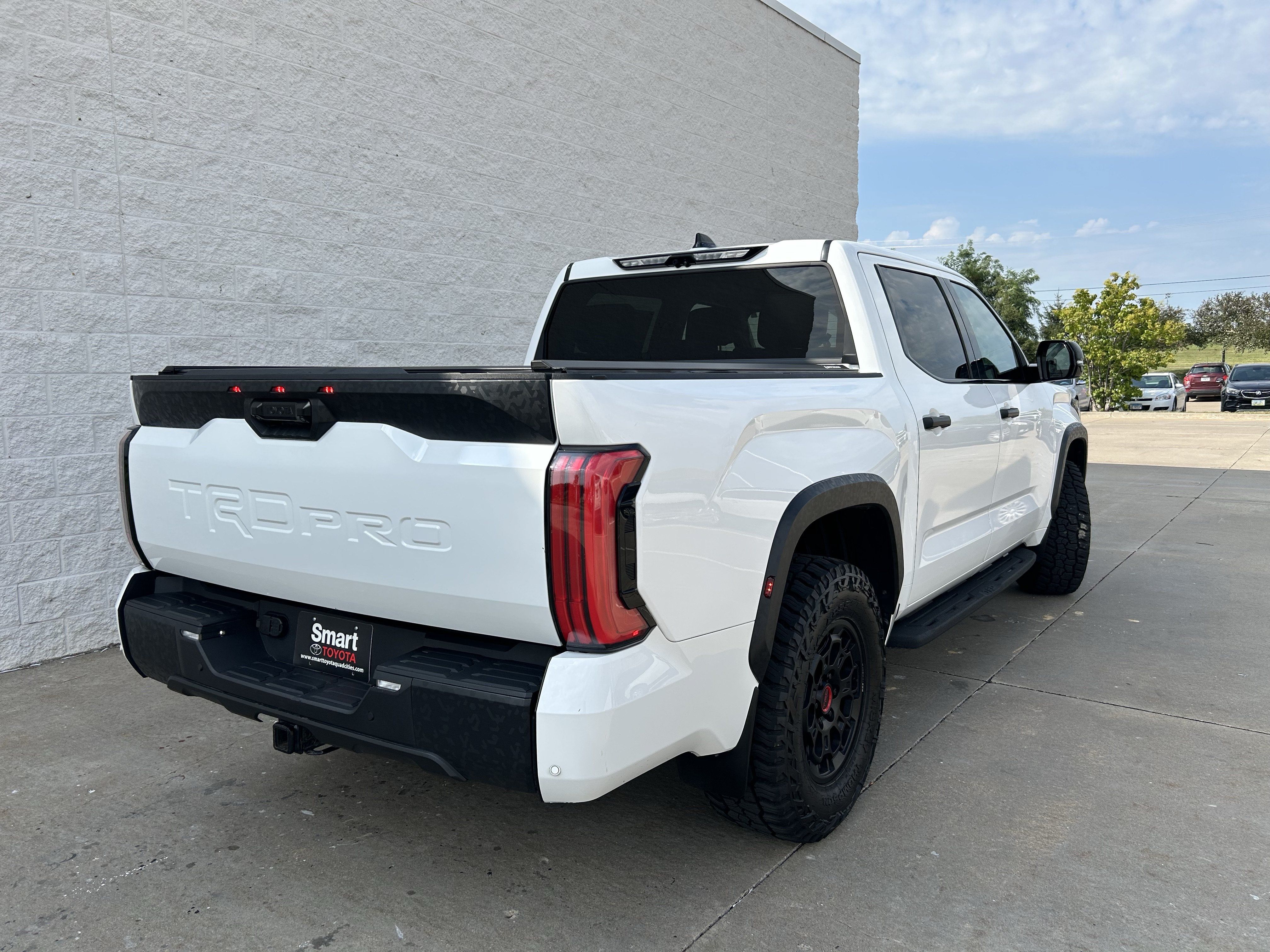 Used 2023 Toyota Tundra TRD Pro AWD/4WD image 5