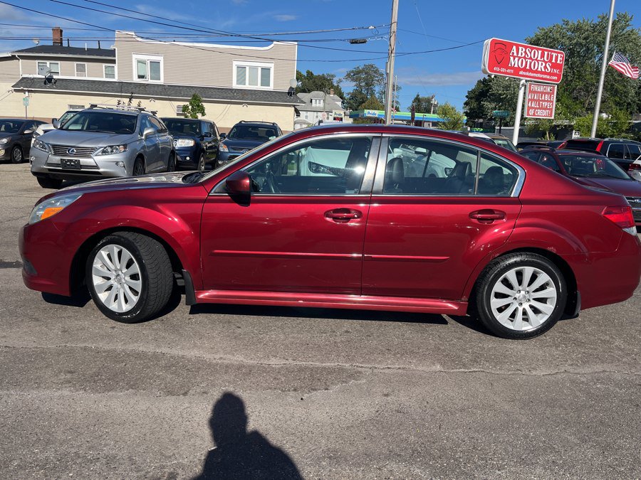 Used 2011 Subaru Legacy 3.6R Limited AWD/4WD image 8