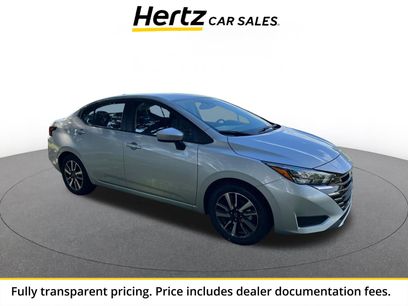 Used 2025 Nissan Versa SV