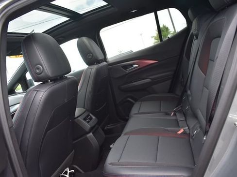 New 2026 Chevrolet Equinox EV RS AWD/4WD image 21