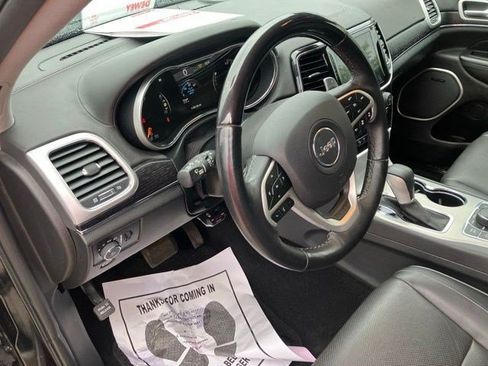 Certified 2020 Jeep Grand Cherokee Summit AWD/4WD image 13
