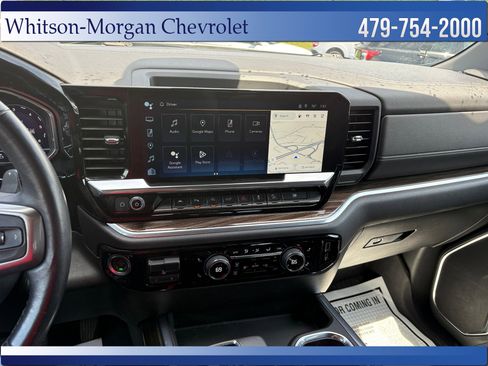 Used 2022 Chevrolet Silverado 1500 RST w/ All Star Edition Plus AWD/4WD image 29