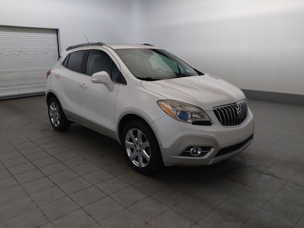 Used 2014 Buick Encore Convenience AWD/4WD image 13