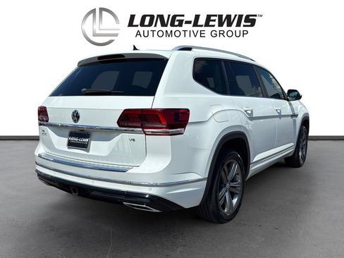 Used 2019 Volkswagen Atlas SEL R-Line FWD image 7