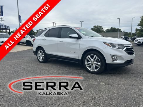 Used 2020 Chevrolet Equinox Premier AWD/4WD image 1