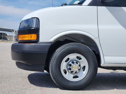 New 2025 Chevrolet Express 2500 w/ Driver Convenience Package RWD image 5