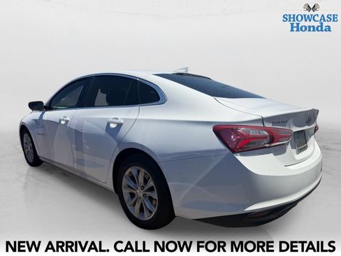 Used 2022 Chevrolet Malibu LT FWD image 4