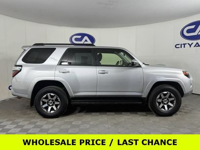 Used 2021 Toyota 4Runner TRD Off-Road