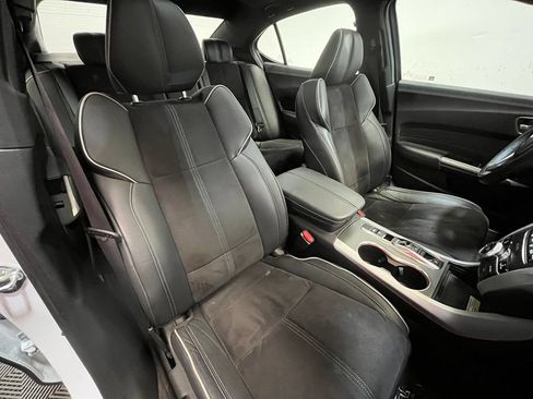 Used 2019 Acura TLX w/ Technology & A-SPEC Package FWD image 12