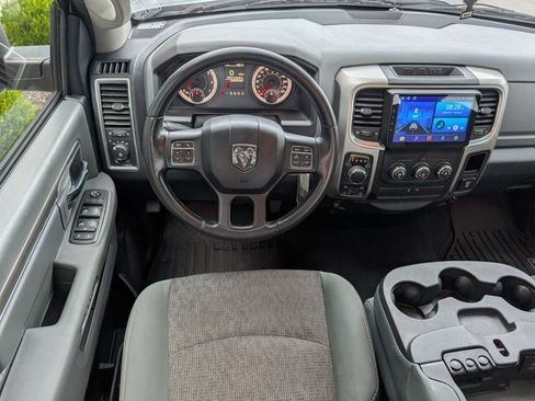 Used 2016 RAM 1500 Big Horn AWD/4WD image 11