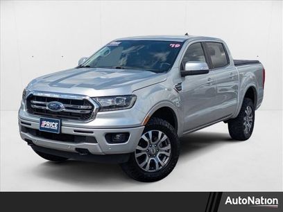 Used 2019 Ford Ranger Lariat w/ Trailer Tow Package