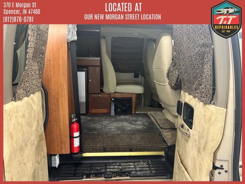 Used 2012 Chevrolet Express 2500 w/ Power Package RWD image 25