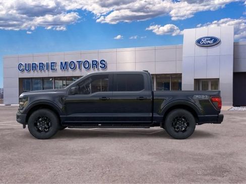 New 2026 Ford F150 STX w/ Equipment Group 201A FX4 AWD/4WD image 3