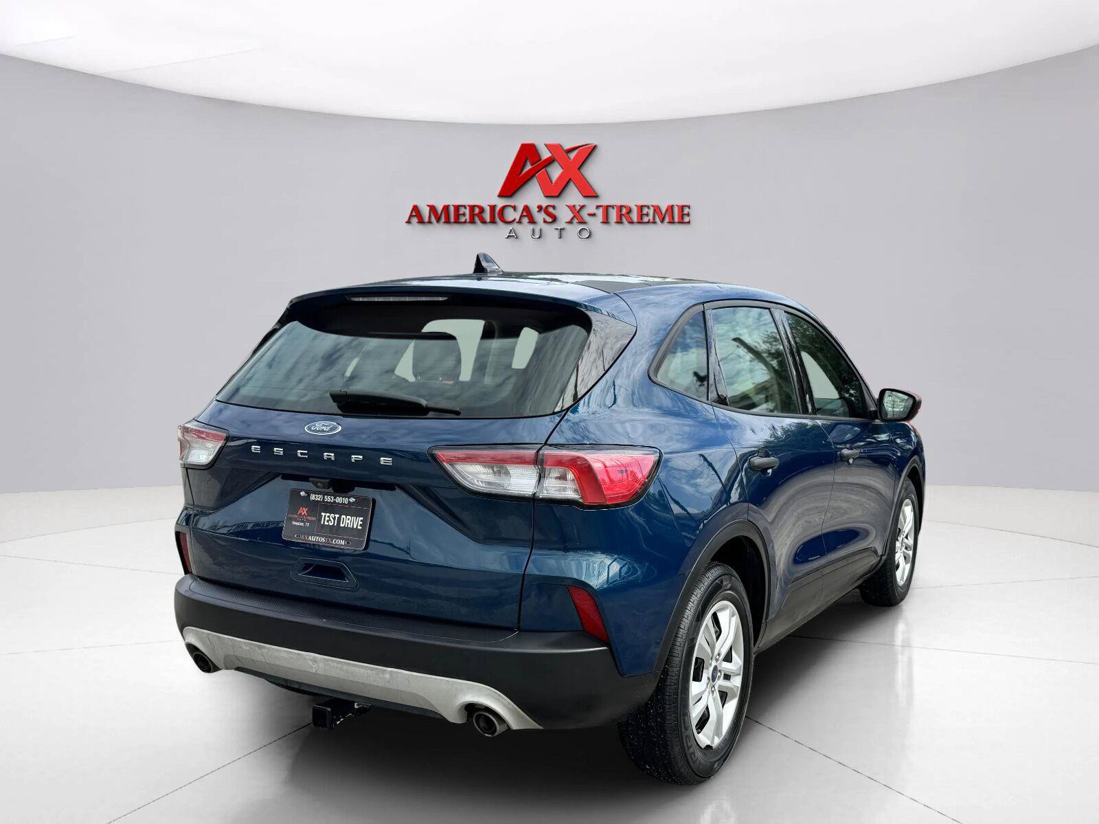 Used 2020 Ford Escape S FWD image 5