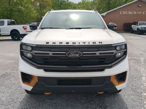New 2026 Ford Expedition Tremor AWD/4WD image 7