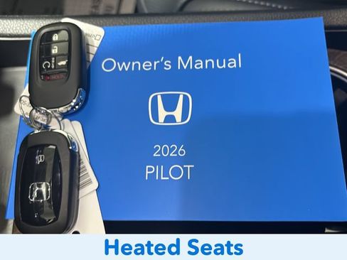 New 2026 Honda Pilot Elite image 13