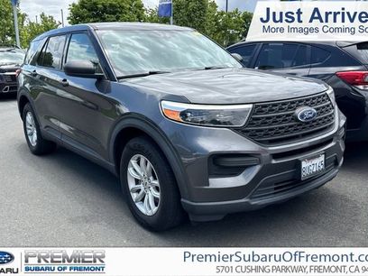Used 2020 Ford Explorer 4WD