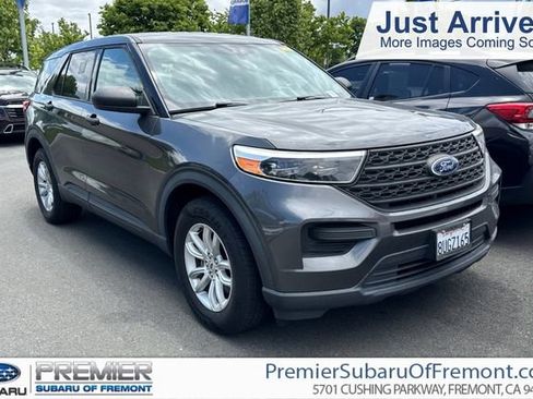 Used 2020 Ford Explorer 4WD image 1